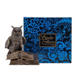 Статуетка "Сова" (17 см) VERONESE, изображение 2 ᐒ купить на  ❤ Like7km.com.ua