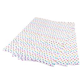 Упаковочная бумага "Праздник чувств", 50*70 см, изображение 2 ᐒ купить на  ❤ Like7km.com.ua