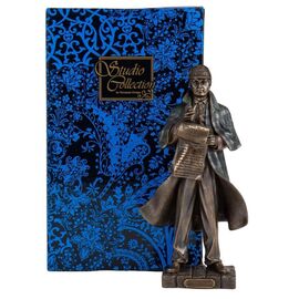 Статуэтка "Шерлок Холмс", 28 см VERONESE, изображение 3 ᐒ купить на  ❤ Like7km.com.ua