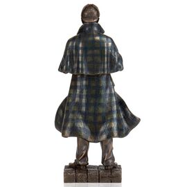 Статуэтка "Шерлок Холмс", 28 см VERONESE, изображение 8 ᐒ купить на  ❤ Like7km.com.ua