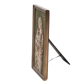 Картина-барельеф "Дева Мария с младенцем", 23 см VERONESE, изображение 4 ᐒ купить на  ❤ Like7km.com.ua