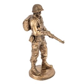 Статуэтка "Военный: Честь и Мужество", 14 см VERONESE, изображение 3 ᐒ купить на  ❤ Like7km.com.ua