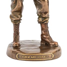Статуэтка "Военный", 28 см VERONESE, изображение 5 ᐒ купить на  ❤ Like7km.com.ua
