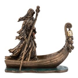 Статуэтка "Харон — страж подземного мира", 25 см VERONESE, изображение 5 ᐒ купить на  ❤ Like7km.com.ua