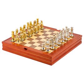 Шахматы "Рыцарская Эпоха", 37х37 см VERONESE, изображение 2 ᐒ купить на  ❤ Like7km.com.ua