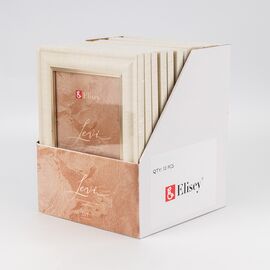 Фоторамка "Айвори", 18,5*23,5, изображение 2 ᐒ купить на  ❤ Like7km.com.ua