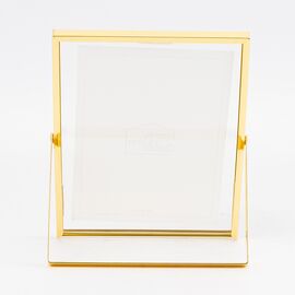 Фоторамка "Золотой акцент", 15,5*20,5 см Family Home Decor, изображение 3 ᐒ купить на  ❤ Like7km.com.ua