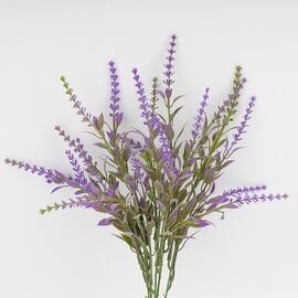 Искусственный букет "Лаванда", 42 см, изображение 3 ᐒ купить на  ❤ Like7km.com.ua