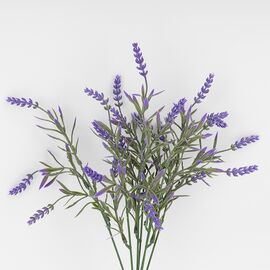 Искусственный букет "Лаванда", 45 см, изображение 3 ᐒ купить на  ❤ Like7km.com.ua