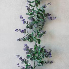 Искусственная гирлянда "Лаванда", 180 см Elisey, изображение 2 ᐒ купить на  ❤ Like7km.com.ua