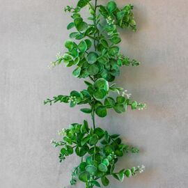 Искусственная гирлянда "Эвкалипт", 180 см, изображение 2 ᐒ купить на  ❤ Like7km.com.ua