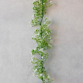 Искусственная гирлянда "Гипсофила", 180 см, изображение 2 ᐒ купить на  ❤ Like7km.com.ua
