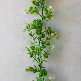 Искусственная гирлянда "Эвкалипт", 180 см, изображение 2 ᐒ купить на  ❤ Like7km.com.ua