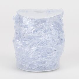 Гирлянда из кристаллов, прозрачная, 15 м, изображение 2 ᐒ купить на  ❤ Like7km.com.ua