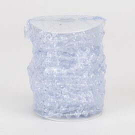 Гирлянда из кристаллов, прозрачная, 15 м, изображение 2 ᐒ купить на  ❤ Like7km.com.ua