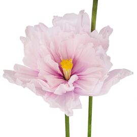 Большие ростовые декоративные цветы на стойке, лиловые, 165 см, изображение 3 ᐒ купить на  ❤ Like7km.com.ua