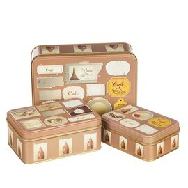 Набор коробок "Путешествие" ᐒ купить на  ❤ Like7km.com.ua