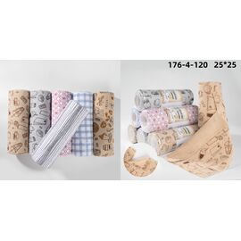 Салфетка микрофибра "Кофе однотонное" ᐒ купить на  ❤ Like7km.com.ua