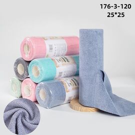 Салфетка мікрофібра размер: 25*25 ᐒ купить на  ❤ Like7km.com.ua