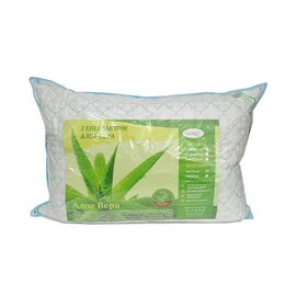 Подушка Алое Вера 70х70 стеганая ᐒ купить на  ❤ Like7km.com.ua