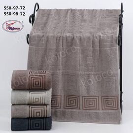 Рушник банний махровий ᐒ купить на  ❤ Like7km.com.ua