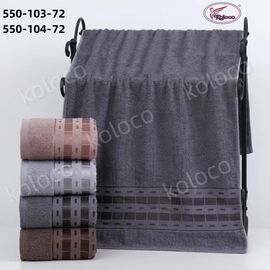 Рушник банний махровий ᐒ купить на  ❤ Like7km.com.ua