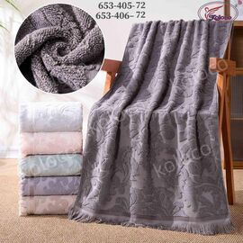 Рушник банний махровий ᐒ купить на  ❤ Like7km.com.ua