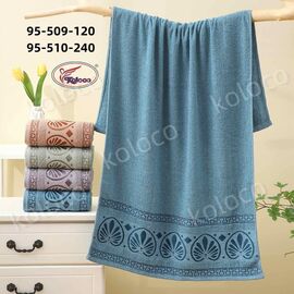 Рушник банний махровий ᐒ купить на  ❤ Like7km.com.ua