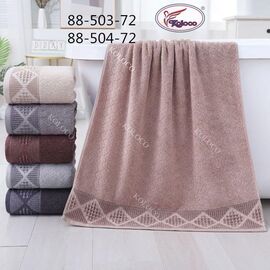 Рушник банний махровий ᐒ купить на  ❤ Like7km.com.ua