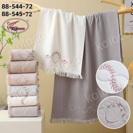 Рушник банний махровий ᐒ купить на  ❤ Like7km.com.ua