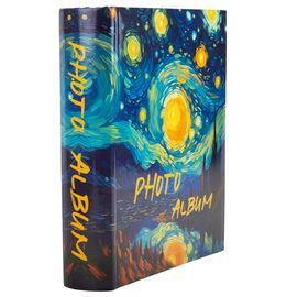 Фотоальбом "Звездная ночь", 200 фото 10*15 см, изображение 2 ᐒ купить на  ❤ Like7km.com.ua
