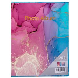 Фотоальбом "Воспоминания", 200 фото * Рандомный выбор дизайна, изображение 3 ᐒ купить на  ❤ Like7km.com.ua