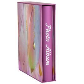 Фотоальбом "Магия момента", 200 фото * Рандомный выбор дизайна, изображение 3 ᐒ купить на  ❤ Like7km.com.ua