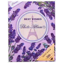 Фотоальбом "Каникулы в Париже", 100 фото * Рандомный выбор дизайна, изображение 2 ᐒ купить на  ❤ Like7km.com.ua