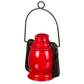 Фигурка "Фонарик с Дедом Морозом и ёлкой", изображение 3 ᐒ купить на  ❤ Like7km.com.ua