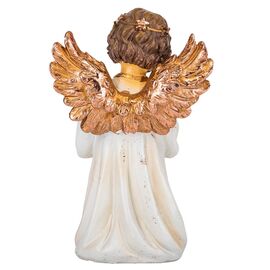 Статуэтка с подсветкой "Ангел со свечой", 23,5 см * Рандомный выбор дизайна, изображение 5 ᐒ купить на  ❤ Like7km.com.ua