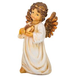 Статуэтка с подсветкой "Сердце Ангела", 25,5 см, изображение 3 ᐒ купить на  ❤ Like7km.com.ua