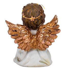 Статуэтка с подсветкой "Светлый Ангел", 20 см, изображение 4 ᐒ купить на  ❤ Like7km.com.ua