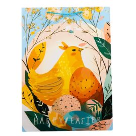 Подарочный пакет "Пасхальные истории", 30*41,5 см, изображение 3 ᐒ купить на  ❤ Like7km.com.ua