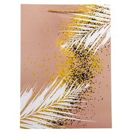 Подарочный пакет "Золотой шелест", 30*41,5 см, изображение 3 ᐒ купить на  ❤ Like7km.com.ua