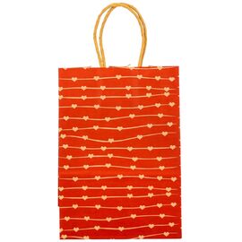 Подарочный пакет "Love", 15*21 см. * Рандомный выбор дизайна., изображение 4 ᐒ купить на  ❤ Like7km.com.ua