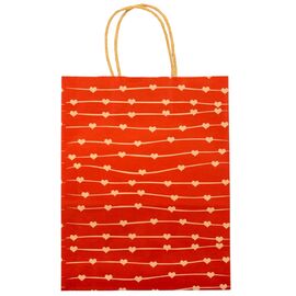 Подарочный пакет "Love", 21*27 см. * Рандомный выбор дизайна., изображение 4 ᐒ купить на  ❤ Like7km.com.ua