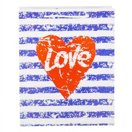 Подарочный пакет "Любить", 32*26*12 см, изображение 3 ᐒ купить на  ❤ Like7km.com.ua