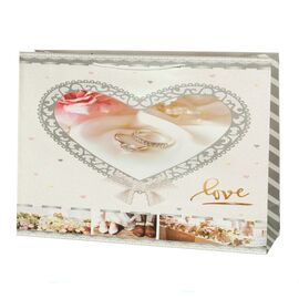 Подарочный пакет "Wedding" XL, изображение 2 ᐒ купить на  ❤ Like7km.com.ua