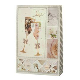 Подарочный пакет "Wedding" XXL, изображение 5 ᐒ купить на  ❤ Like7km.com.ua