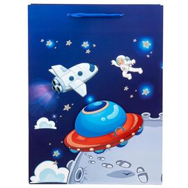 Подарочный пакет "Космические истории", изображение 2 ᐒ купить на  ❤ Like7km.com.ua