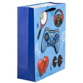 Подарочный пакет "Хобби", изображение 2 ᐒ купить на  ❤ Like7km.com.ua