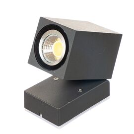 Декоративная подсветка регулируемая графит LED (SL004dg), изображение 2 ᐒ купить на  ❤ Like7km.com.ua