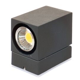 Декоративная подсветка регулируемая графит LED (SL004dg), изображение 3 ᐒ купить на  ❤ Like7km.com.ua