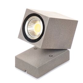 Декоративная подсветка регулируемая серая LED (SL004sg), изображение 2 ᐒ купить на  ❤ Like7km.com.ua